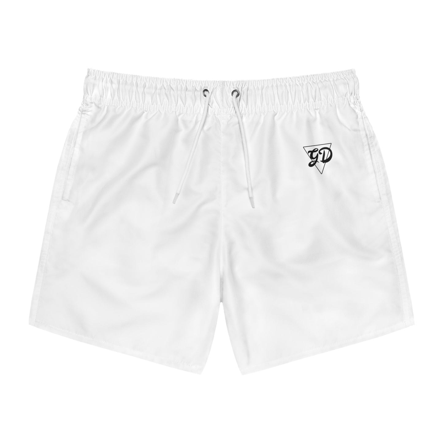 GD Swim Shorts white