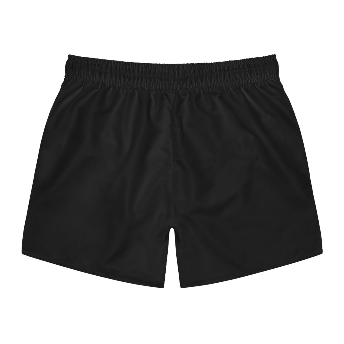 GD black swim shorts