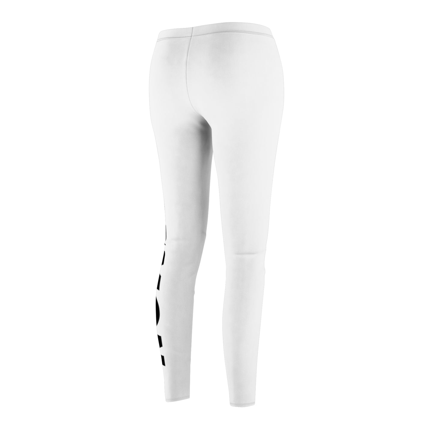 Women's Cut & Sew Casual Leggings (AOP)