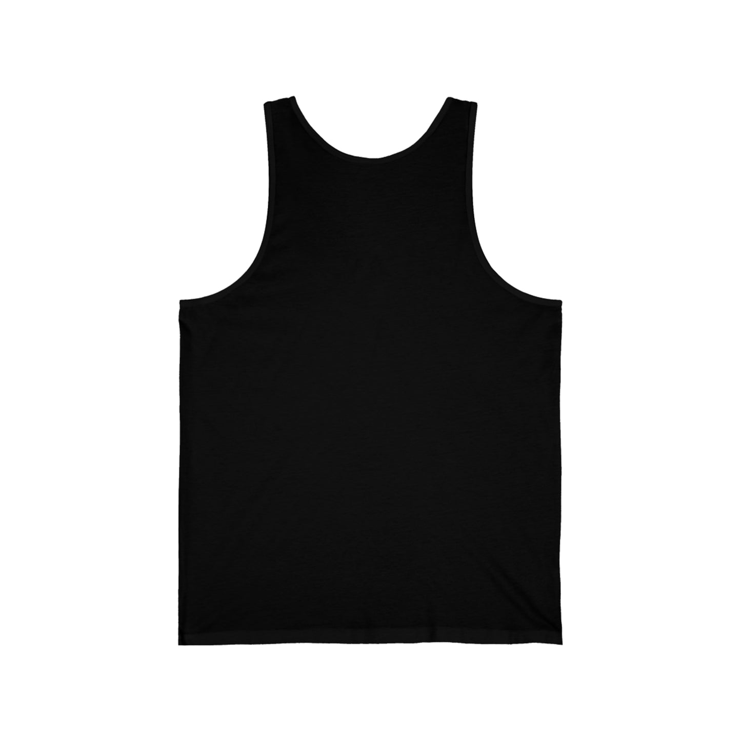 Unisex GD black tank top