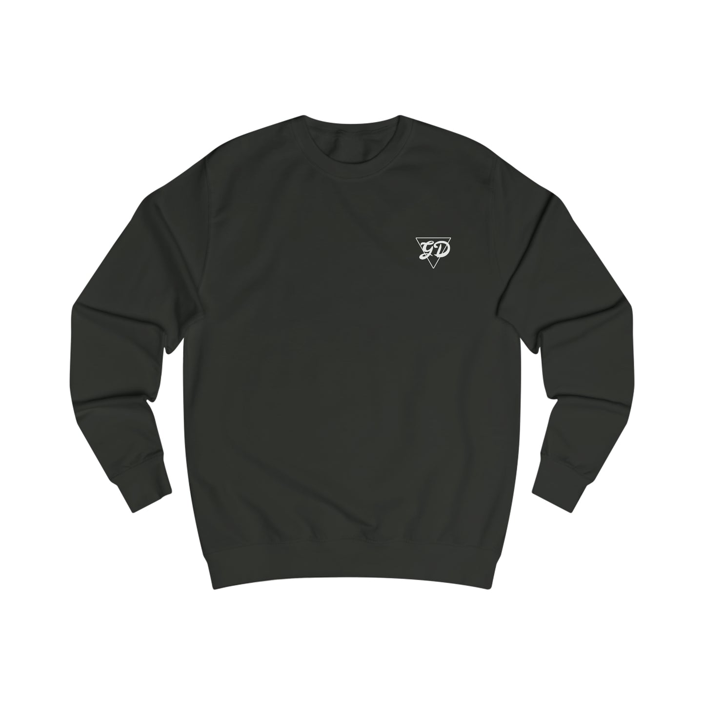 Men's GD sweatshirt black