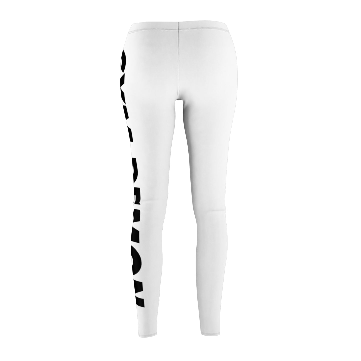 Women's Cut & Sew Casual Leggings (AOP)