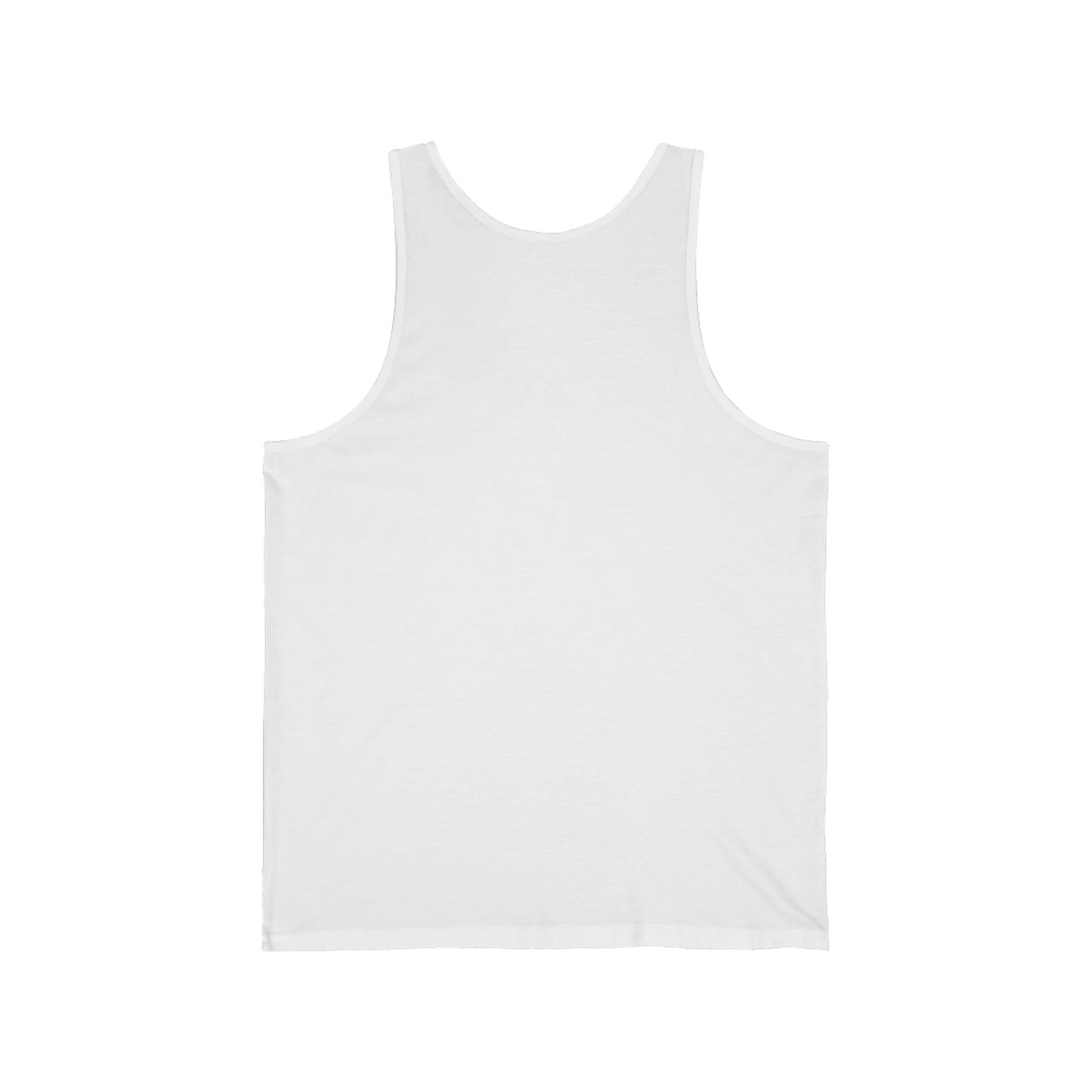 Unisex GD tank top white