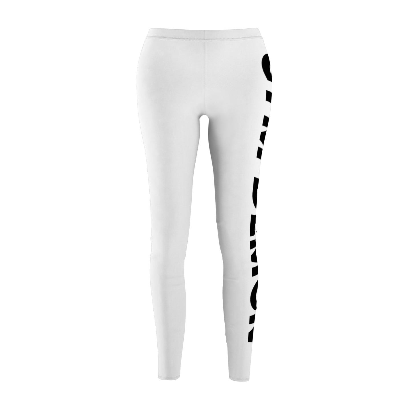 Women's Cut & Sew Casual Leggings (AOP)