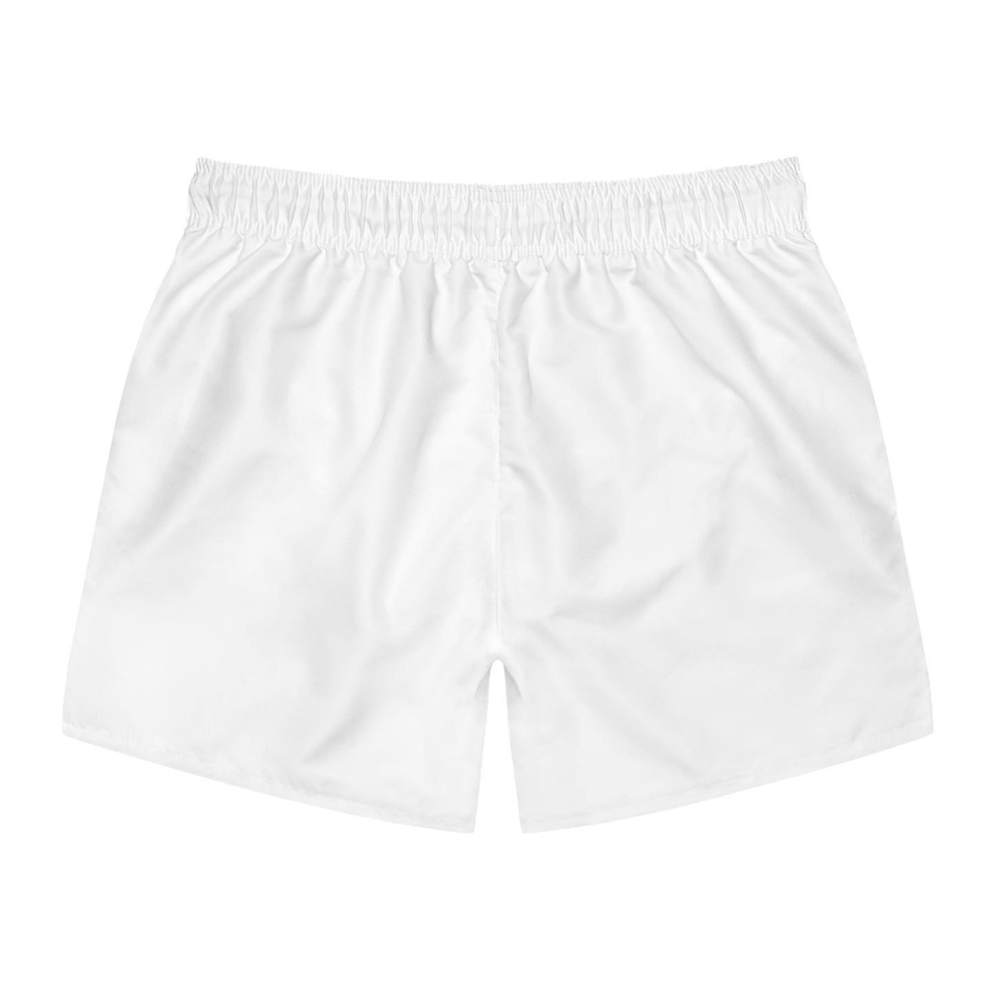 GD Swim Shorts white